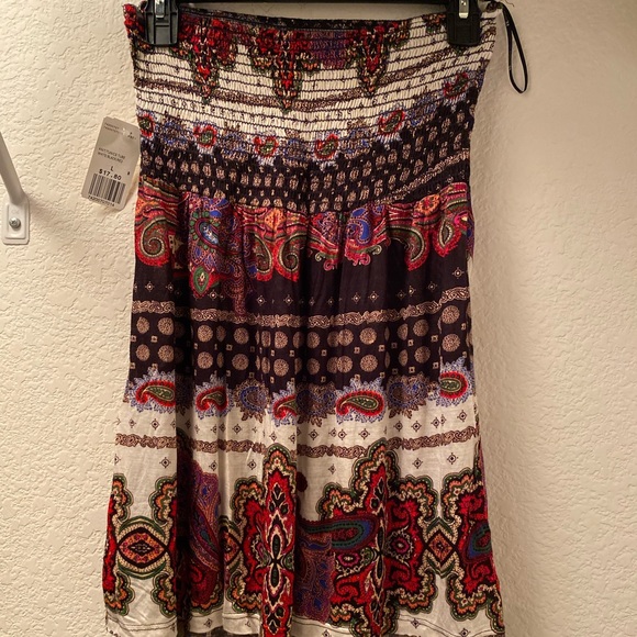 knit tube top - Picture 3 of 3